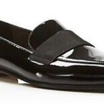 Kate Spade New Without Box  Black Patent Corina Loafers Sz 7.5 Photo 0