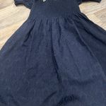 Hill House navy nap dress size xs Blue Photo 5