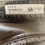 Bullhead Denim Co Bullhead Camouflage Ankle Skinniest Jeans Photo 6