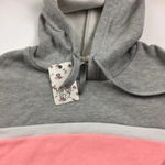 Hippie Rose  ladies pull over hoodie L Photo 3