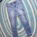 American Eagle Stretch Jeggings Photo 2