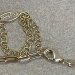 Serafina Gold Plated Libra Necklace Photo 3