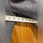 Pendleton Vintage Two Piece  Career Textured Wool Leather Trim Blazer Skirt Set Photo 5