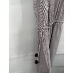 Faithful The Brand Fleetwood Jumpsuit Women XS Maryam Print Wide Leg Crop Beach Photo 9