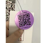 Abercrombie & Fitch  White Green Black Pink Floral Sundress Maxi Dress Size XS P Photo 7