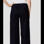 Ann Taylor  Loft crop wide leg jeans Photo 2