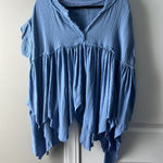 Free People  flowy top Photo 0