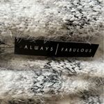 Absolutely Famous NWT  angora-like cardigan sweater Size M Photo 3