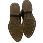 Durango  Women’s Black Leather Pull On Cowboy Boots size 5 Photo 5