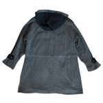 Free People We The Free Sadie Surplus Knit Pullover Fleece Jacket Hoodie Sz S Photo 6