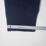 Talbots Womens Dark Wash Straight Leg Jeans Size 20W Photo 6