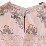 Heartloom Revolve Women's Dusty Pink Lace Coquette Top Blouse New Photo 10