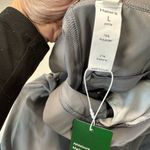  Halara Flex High Waisted Pocket Work Flare Pants Large Petite new Photo 1