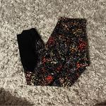 Lululemon wunder under luxtreme 23” scallop hem leggings size 8 Photo 0