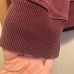 Athleta  Quarter Zip Cropped Sweatshirt. Size SP Photo 1