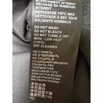 The Kooples  Off Shoulder Black Rose Print Dress Elastic Waist Women’s Size 2 Photo 11