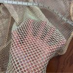 Diamond mesh tops Photo 4