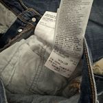 Levi's Levi’s 501T Women’s 25 Slim Taper Distressed Jeans Photo 4