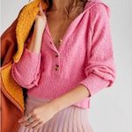Free People Sweater Hoodie Photo 1