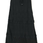Solitaire NWT SOLITARIE‎ ANTHROPOLOGIE Knit Maxi Skirt, Medium Photo 0