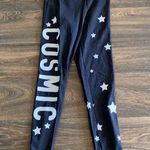 SUB_URBAN RIOT Cosmic Star Leggings Photo 0