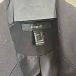 Forever 21 Black Office Long Open Jacket / Size Small Photo 2