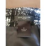 Ann Taylor Womens Skirt Sz 6 Tweed Mini Wool Blend Office Businesswear Workwear Photo 7