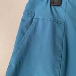 Fabletics sz M teal highwaisted pants Photo 5