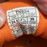 ASICS | Women's Gel GT 2110 Silver Orange Workout Gym Running Shoes, Size 7.5 Photo 4