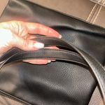 Rosetti  Black Leather crossbody/Shoulder Bag with Adjustable Strap Photo 3