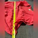 A New Day  98%Cotton  Ruffle Short Sleeve Wrap Dress with Pockets Size XXL Photo 4