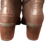 UGG Women’s  Size 10 Brown Boots Photo 2