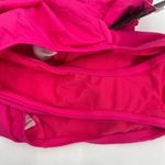 LAUREN RALPH LAUREN Swimsuit Size 16 One Piece NWT Underwire Beach Club Solids Pink Photo 15