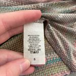 Veronica M NWOT  women's brown multicolor‎ maxi strapless stretchy dress small Photo 5