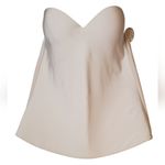 David's Bridal Davi's Bridal Corset Bra Size:34B Photo 0