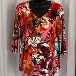 THE PIONEER WOMAN JERSEY TOP Sz: S Photo 0