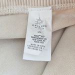 Aerie Ivory Tie Dye Seamless Bike Shorts L Photo 4