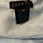 Jocelyn Terry Cloth Tote Blue Photo 9