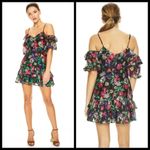 TALULAH ππ Sundown Salsa Mini Dress ~ Floral Print S NWT Photo 2