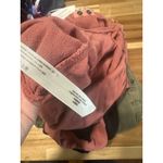 Free People  Halter Neck Bodysuit Button Front Size L Photo 6