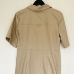 J.Crew NWT  Mini Shirtdress Tailored Twill Button Dress 12 Photo 11