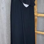 Naked Princess Amanda Tulip Sleeve Black Dress NWT Size M Photo 2
