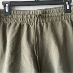Adidas  Sage Green Essentials Linear French Terry Shorts Size 2X Photo 2