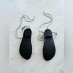 Free People Willow Wrap Sandals Size 38 NWOT Photo 3