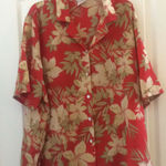 Bonworth FINAL MARKDOWN LADIES’  Tropical-looking Blouse (XL) Photo 0