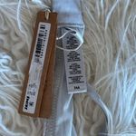 SKIMS Cotton Jersey Bra Light Heather Grey Size 34A Photo 5