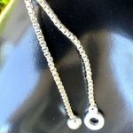 Anne Klein faux diamond slider bracelet Photo 4