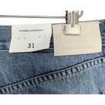 Citizens of Humanity Maritzy Trouser Jeans Womens 31 Blue Mojo Pleated Wide Leg Photo 13
