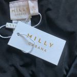 Milly Milky cabana Mediterranean cut bikini bottom in black Photo 3