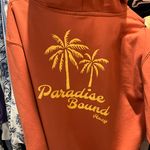 Roxy orange hoodie Photo 2